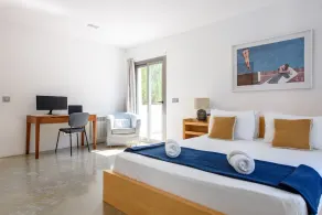 Modern lyxvilla med utsikt över hamnen - 15 minuter till Cala Jondal / Blue Marlin / Es Torre - Image 2