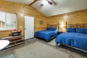 Explore the Mississippi River! Cabin in Cochrane - Image 5