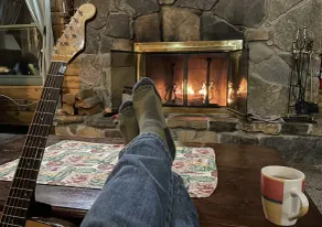 Relaxing Forest Retreat/minutes from Lake George - Image 2