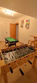 Casa Rural con Chimenea en Dormitorio, y Sala de Juegos. Con Piscina en Verano!! - Image 4