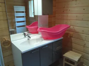 Mountain Chalet 3 * cocooning atmosfære nær søer og skiløjper - Image 5