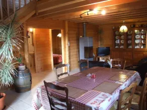 Cottage op til 6 eller 7 personer.Plainfaing nær White Lake og Gerardmer - Image 4
