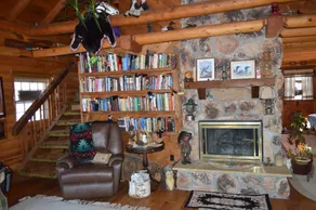 Nature Lover Log Cabin Retreat - Image 3