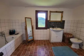 Privater Pool, weite Aussicht, pure Ruhe. 4 Schlafzimmer/4 Badezimmer. WLAN - Image 2