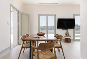 Denia Seaside Villas Mykonos, Private heated pool! - Image 5