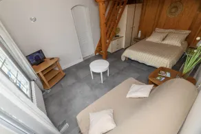 Appartement Dans Résidence de Charme, au Calme et à Proximité des Plages - Image 5