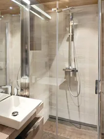 Luksuriøs 4 * Chalet, ski-in ski-out, på skråningerne af Tignes, 5 værelser 14pers - Image 3