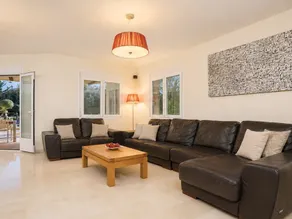 Zaccori - 5 bedroom villa in El Portet - pool table and ping pong - Image 3