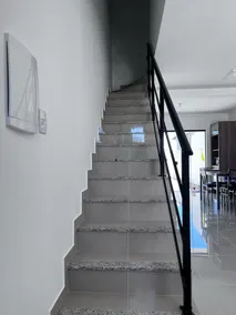 Two-story house 450m from the sea in Brisas de São Chico. - Image 2