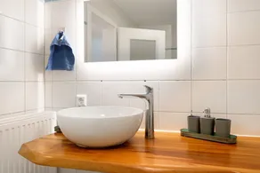 Apartamento 'Ferienwohnung Am Obertor' com varanda e Wi-Fi - Image 3