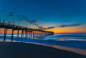 Holen Sie sich Sandy in Rodanthe! Meerblick mit einfachem Zugang zum Strand, Pool, Whirlpool, Spielzimmer - Image 3