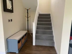 Meadow Cottage, Luxury Eco House, on River Island, sleeping 8 - Image 2