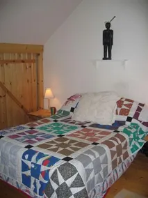 Rustik Log Home, Pond og Stream, i nærheden af ​​Ski Mtns, fantastiske priser - Image 5