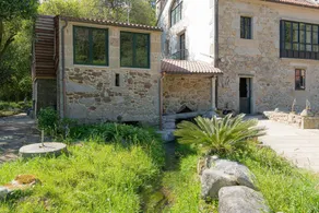 Muiño de Arriba Suite: restored old water mill with jacuzzi - Image 3