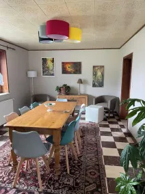 In the Viroin-Hermeton nature park, Le gîte de la Champagne, pets allowed - Image 2