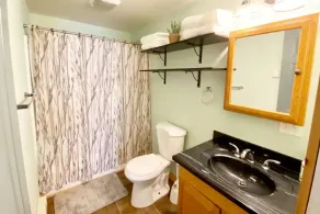 6.45 ACRE Private Close to Big Bear Mountain, Waterfall, Fire-pit, Loft & more. - Image 3
