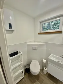 Vacation bungalow \"Arne am Wald\" directly at the forest and 5 minutes to the beach - Image 4