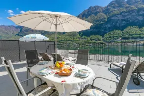 Casa Bader - Lake View Apt with Pool & Sauna - Happy Rentals - Image 4