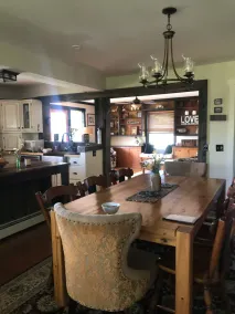 1860s Renovated Farm House on 150 Acres  with Beautiful Views near Coooperstown! - Image 3