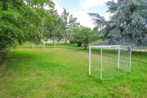 Crazy Villa Chalonie 28 - Heated pool - Soccer - Basket - 2h Paris - 30p - Image 3