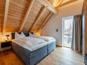 Large double chalet with garden near ski resort - Image 4
