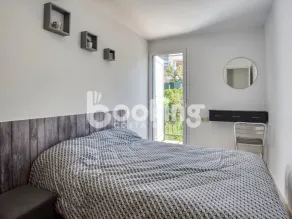 APPARTEMENT RÉNOVÉ AVEC GRANDE TERRASSE POUR 4 PERSONNES - Image 3