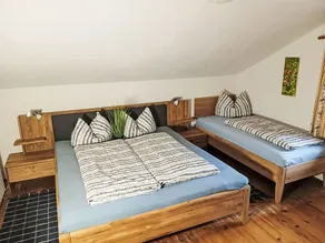 Wonderful  villa for 7 guests with WIFI, TV and balcony - Image 5