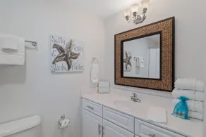 Apartmentanlage im 4. Stock am Wasser mit Innenpool, Strömungskanal, Whirlpool, Küche - Image 5