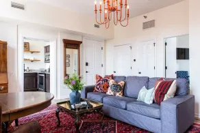 EH Taylor Suite, The Woodford Hotel - Image 4