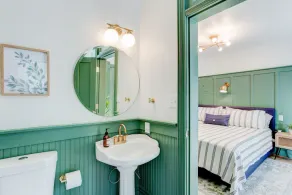 Suite 9 | Historic Art City Inn - Image 3
