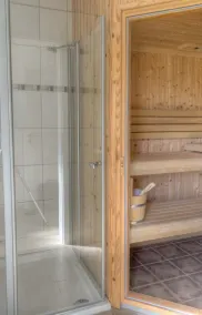 Water views, 1 A location overlooking the water / harbor, sauna, fireplace, WLAN - Image 3