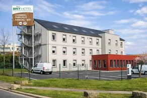 BRIT HOTEL CONFORT Roissy Saint-Witz - Ouverture Juin 2026 - Image 2