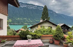Novo Chalé W / Studio em Bönigen por Interlaken no Lago Brienz - Image 5