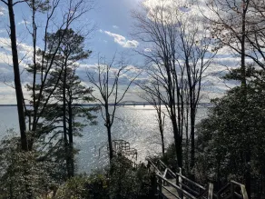 The River House at Whitestone: Pet Friendly, Secluded Private Beach, w/ Kayaks! - Image 2