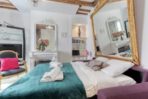 Parisian Cocoon 1bdr Flat - Prime Loc le Marais - Image 5
