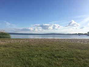 1st location on the beach of Lake Kummerow, a pleasure not only in summer - Image 2