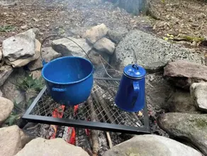 Glamping Tent & Campsite by Minnewaska State Park  - Image 2