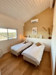 \"La Villa Tchanquée \" Dominant view of the Ocean & Pines - Image 3