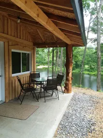 Chalet L'apache Paradis Sauvage GERONIMO - Image 4