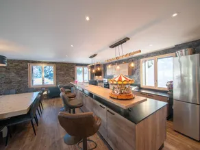 Chalet familial spacieux avec SPA, salle de jeux, près des pistes - 14 pers, Vosges - Image 5