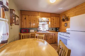 Steamboat Bay Resort Cabin 2 - Rustic cabin close to the beach - Image 5