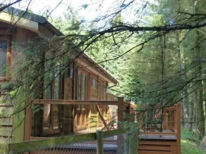 A Lodge set in a Quiet Location with country Views - Image 4