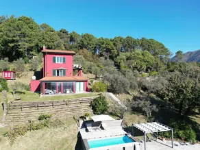 Casa - 4 Persone - Piscina privata e giardino - Vista mare - WiFi - Image 5