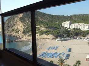 Benidorm - La Cala - vacker lägenhet i 1: a raden fantastisk havsutsikt - Image 5