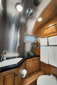 Airstream Getaway - Hot Tub & Fire Pit - Image 2
