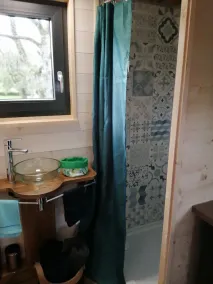 Lille hus & privat sauna med panoramaudsigt - Image 3