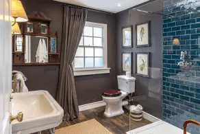 Nuovo centro città di lusso con 5 camere da letto residenza georgiana - Image 2