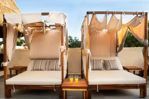 This fabulous accommodation will provide you with a relaxing atmosphere . - Image 2
