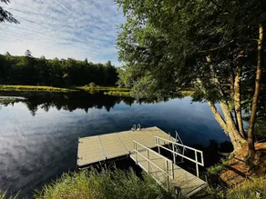 Moose River Landing Cabin on the Majestic Moose River! Waterfront - Old Forge NY - Image 2
