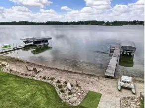 Lake Cabin with HOT TUB, Updated, Flat Lot, Sandy Beach, Games and Lake Toys! - Image 5